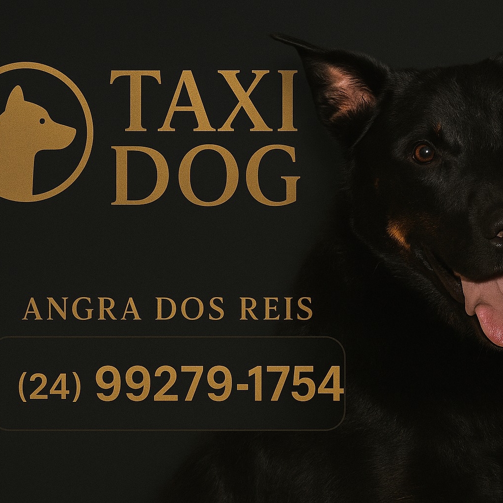 Taxi Dog / Camorim Grande x Pontal