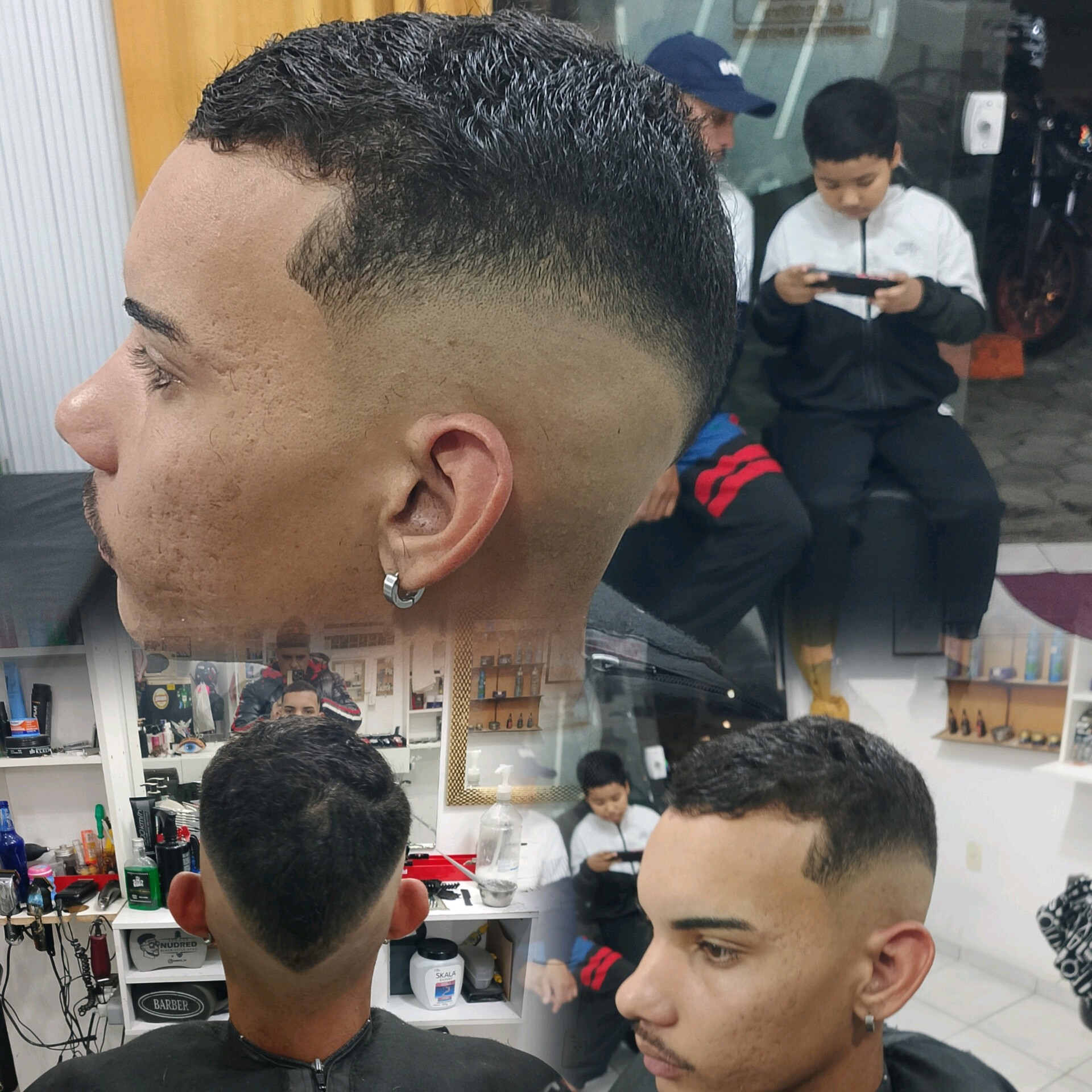 Corte Moicano