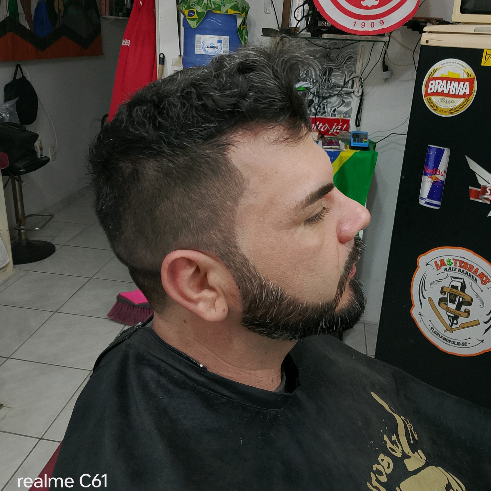 Corte+Barba