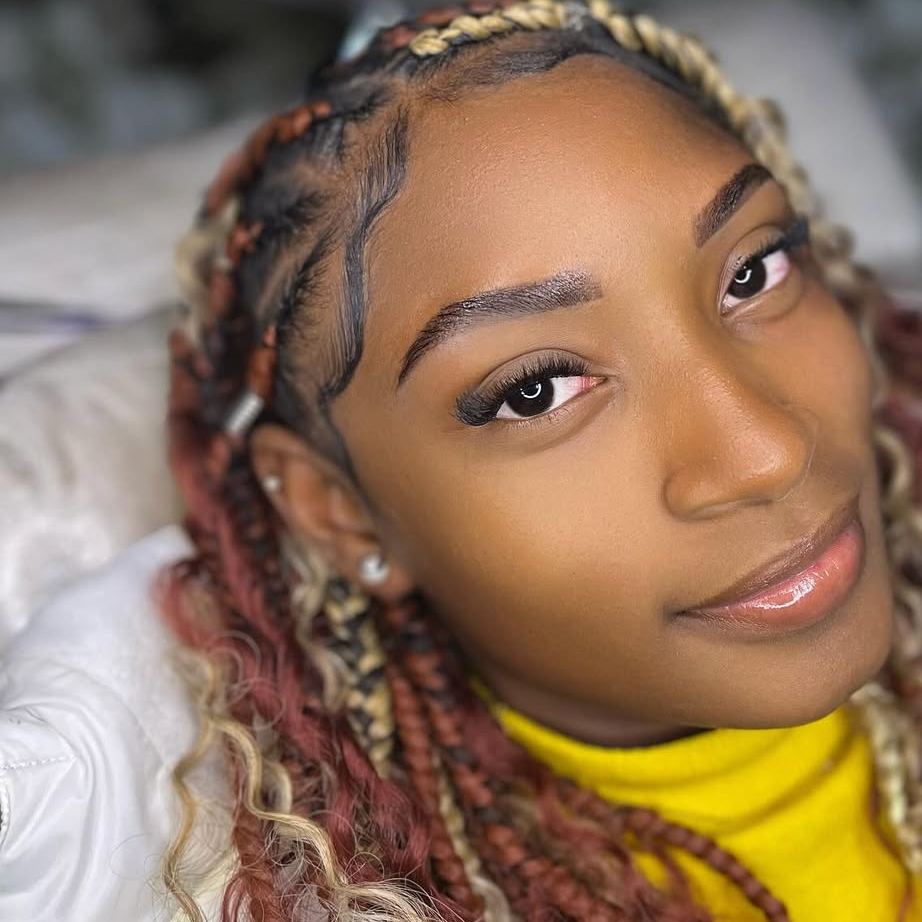 combo cílios e sobrancelha