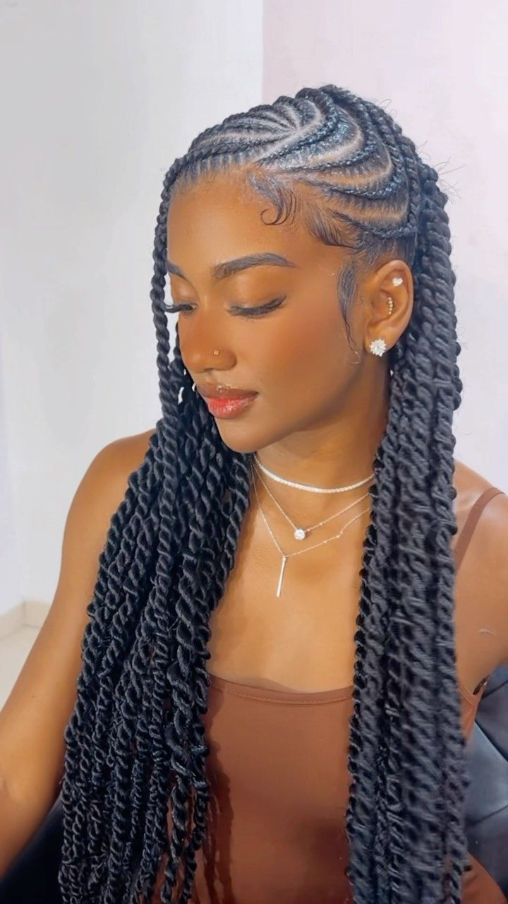 Thwist Braids