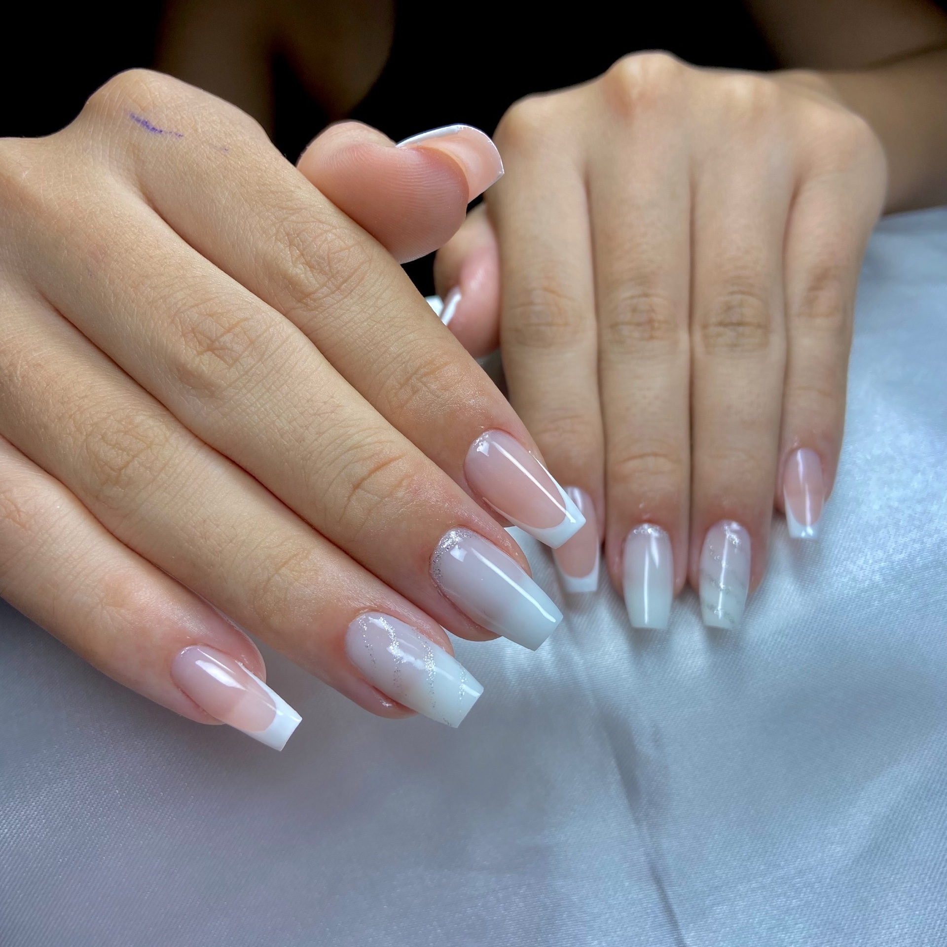 Alongamento molde F1