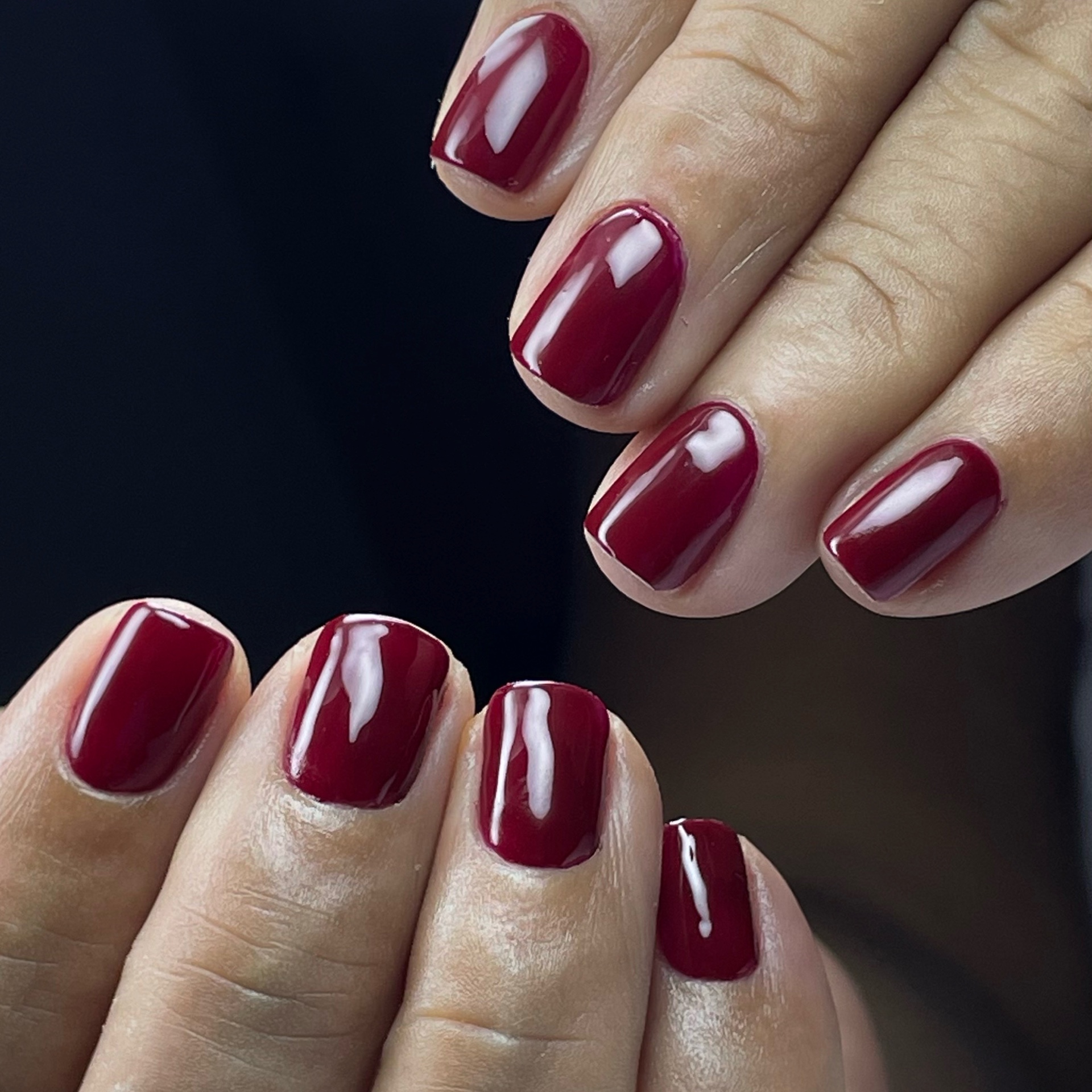 esmaltação em gel pé ou mão