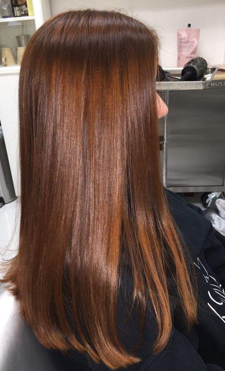 Coloração na Raiz + Banho de Brilho + Finalização a partir de....