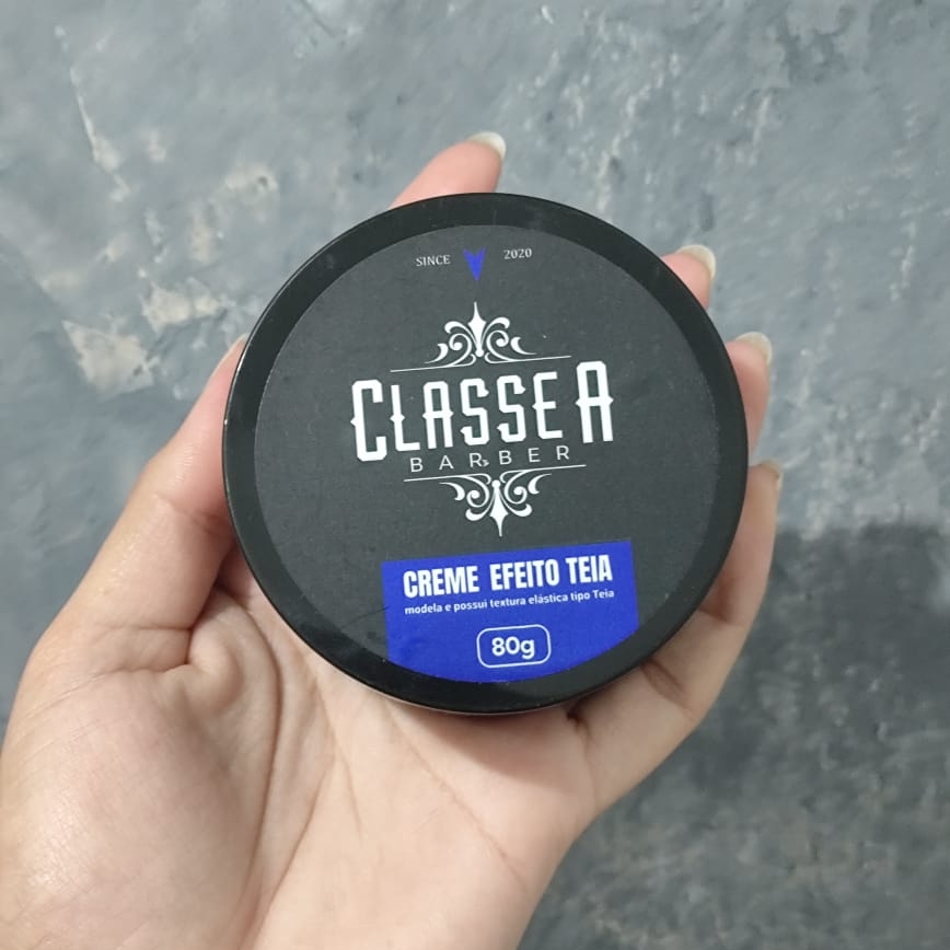 Pomada Modeladora Efeito Teia