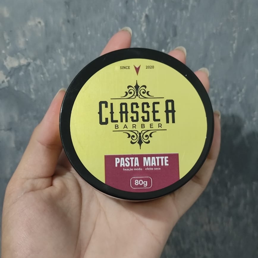 Pomada Matte