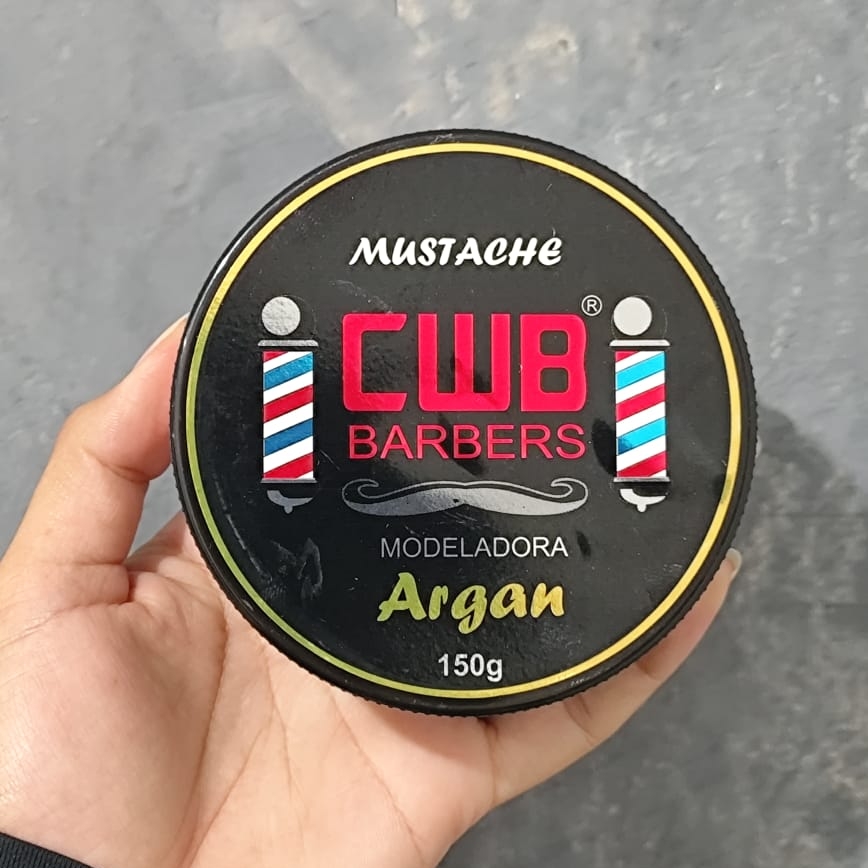 Pomada Modeladora Argan