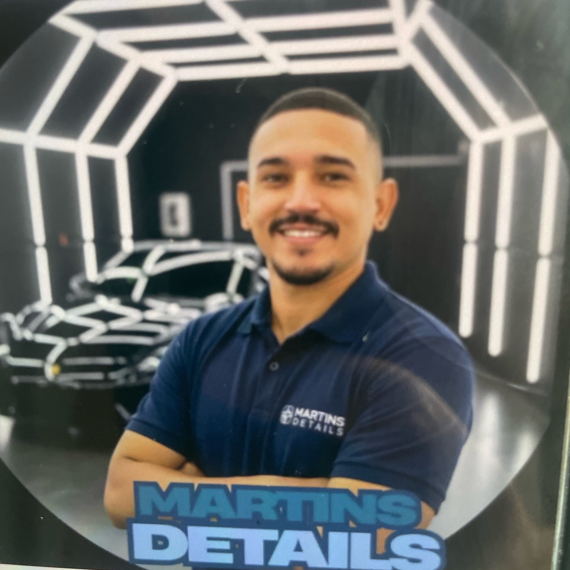 limpeza de entrada detalhada