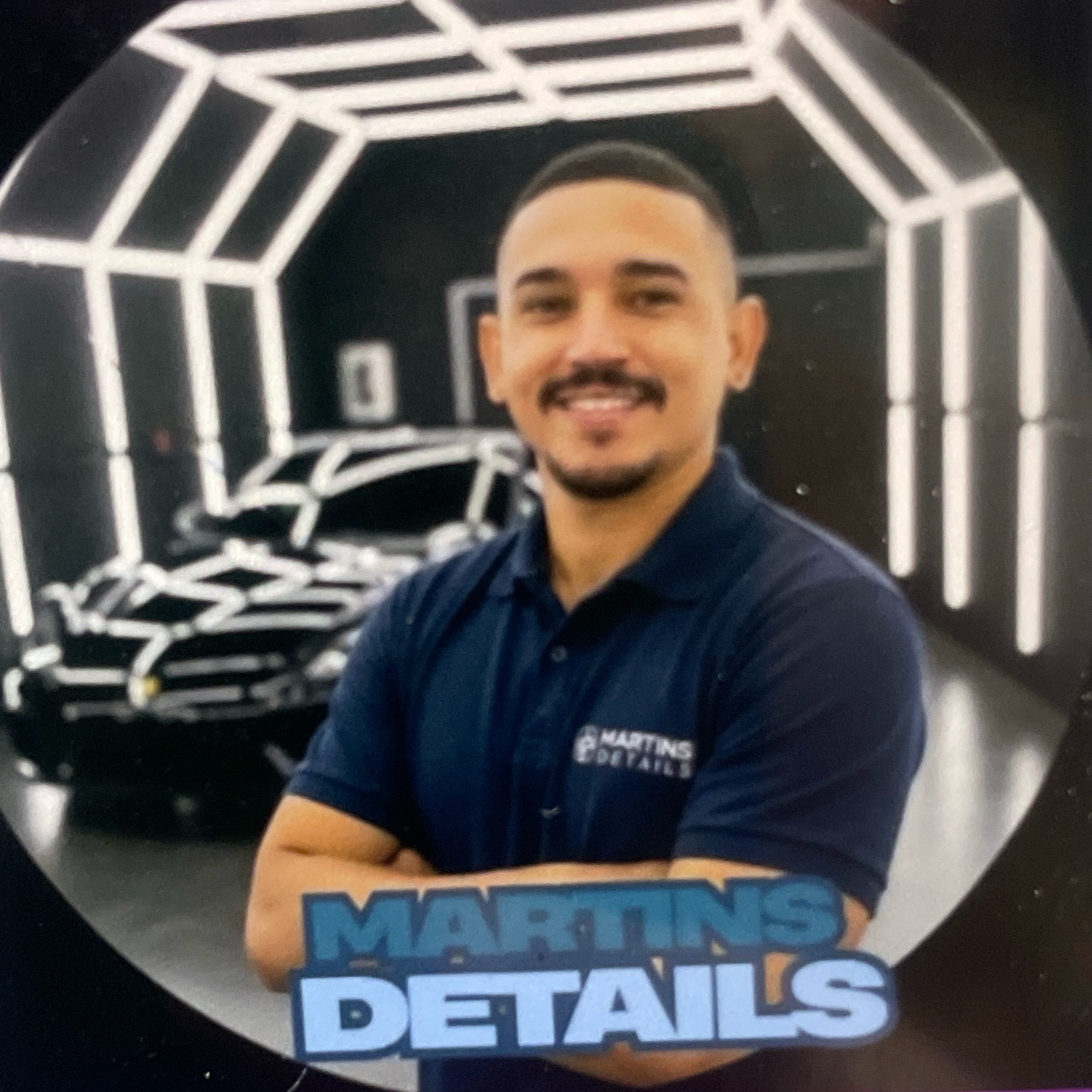 limpeza detalhada + chassi