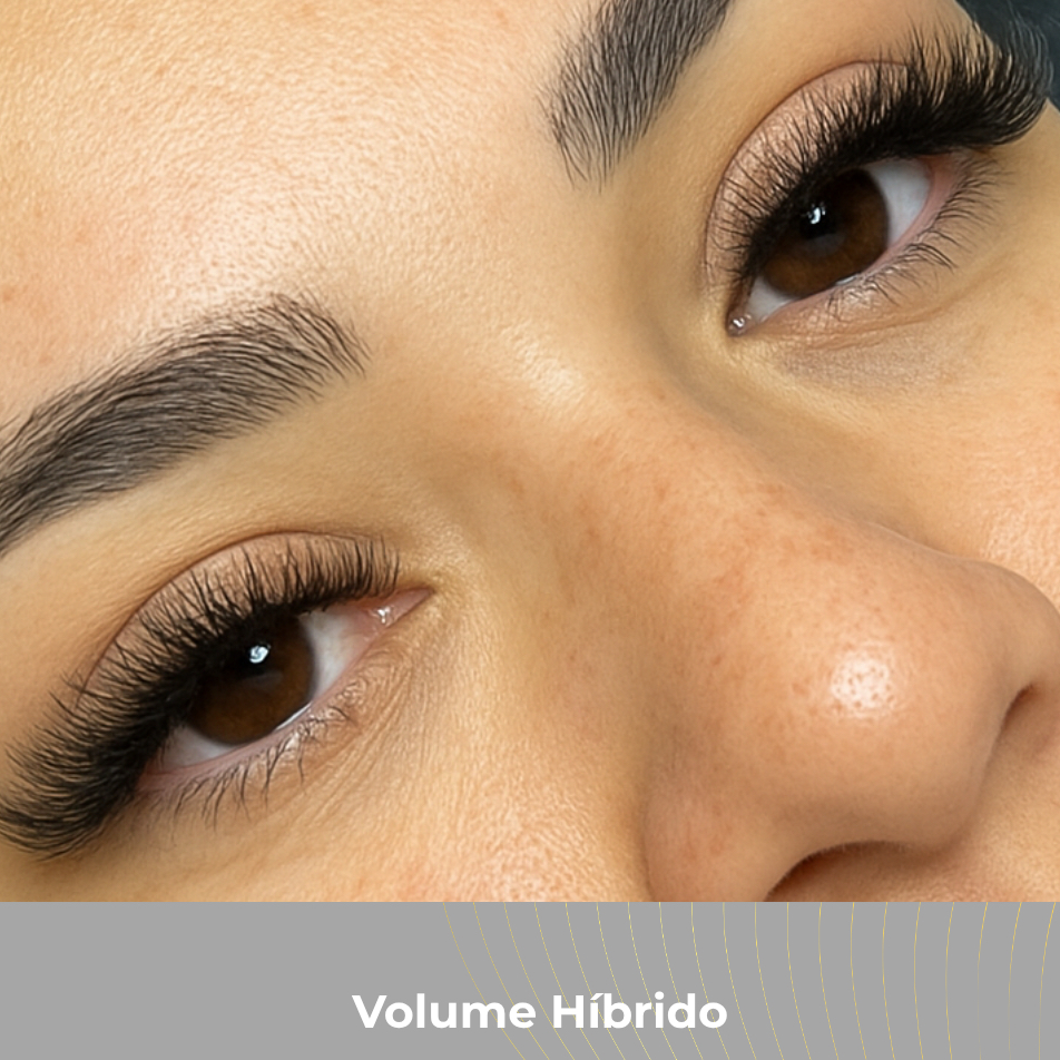 Volume Híbrido