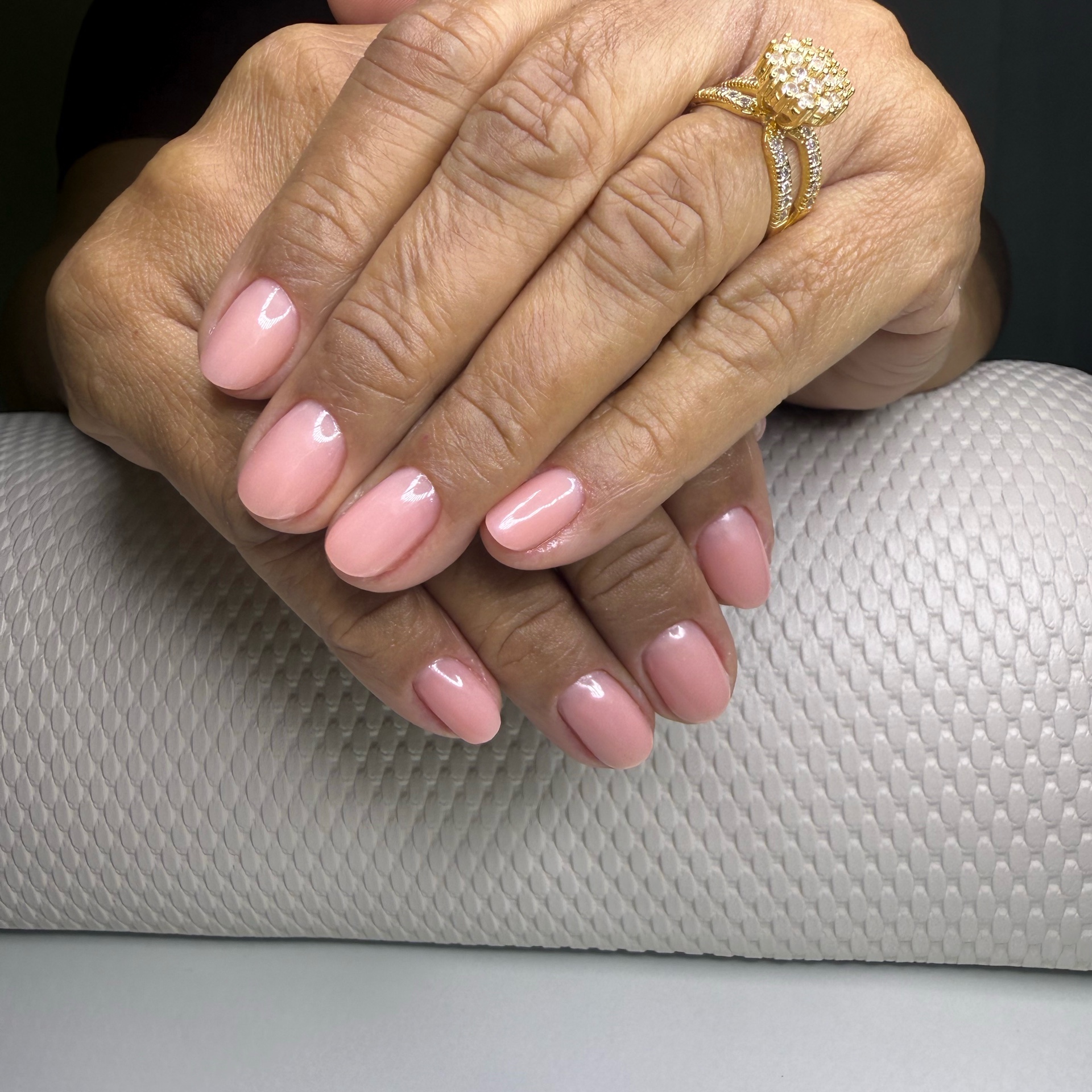 MANICURE tradicional