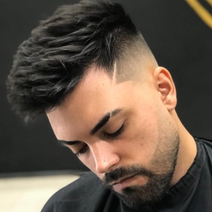 COMBO 2 (corte+barba+sobrancelha)