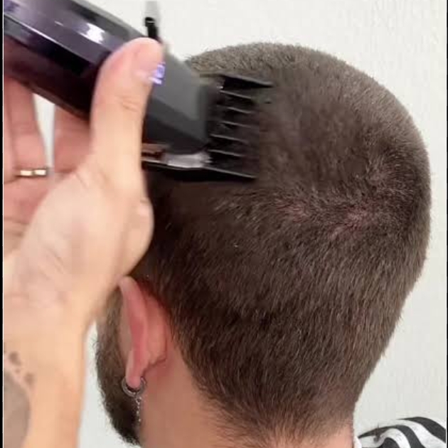 Corte máquina 1 pente