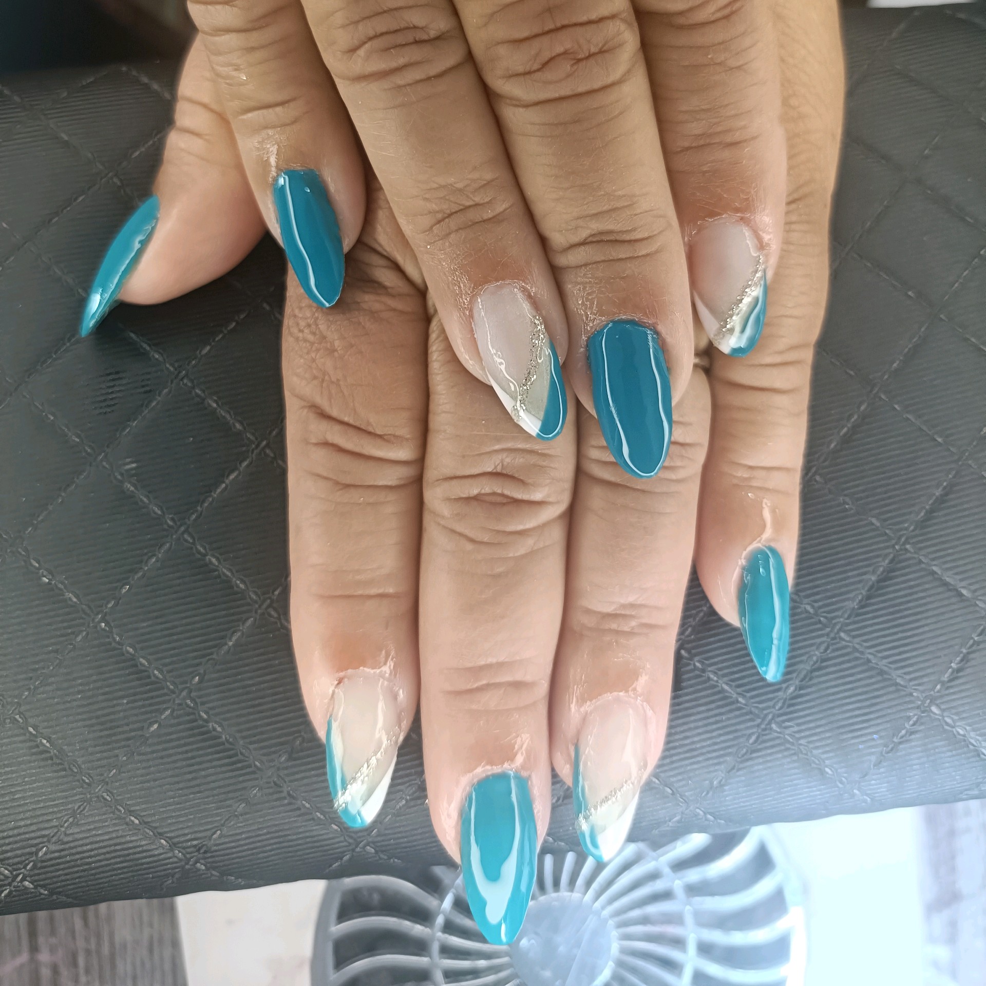 pacote de esmaltação em gel