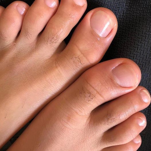 pedicure masculino
