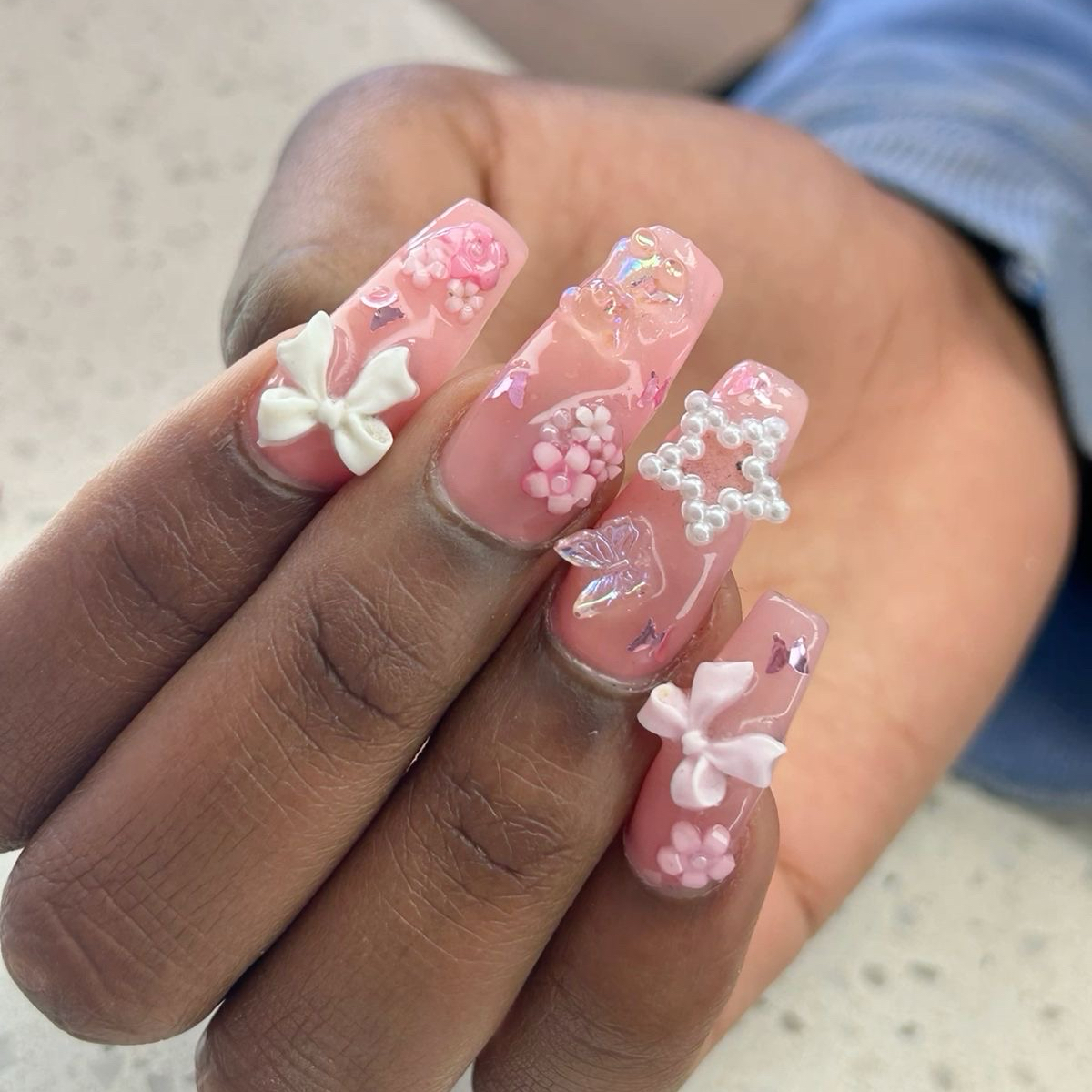 joinhas de decoração