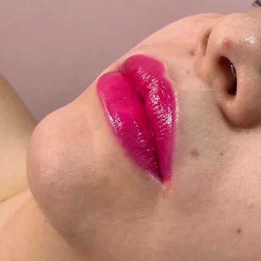 SPA de lábios + Henna labial