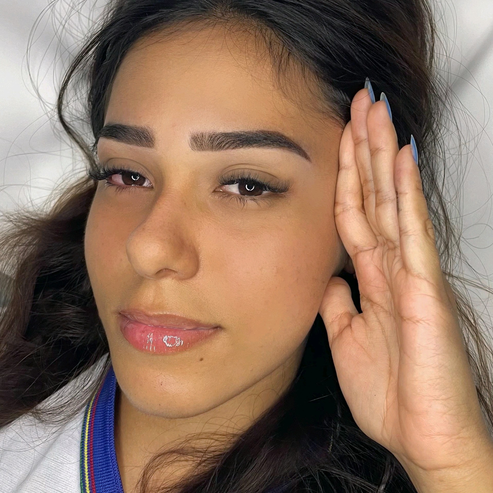 combo (cílios + sobrancelhas)