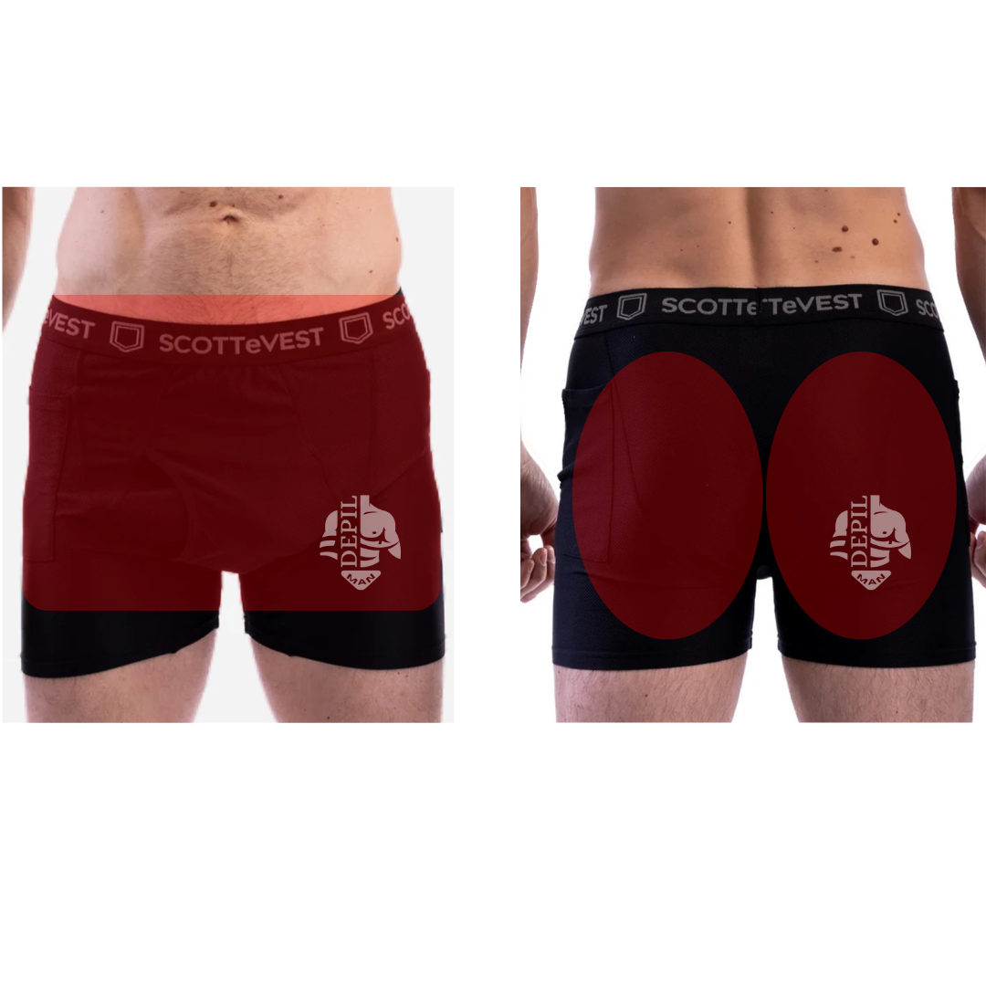 Dep Masc - Virilha Completa (G)