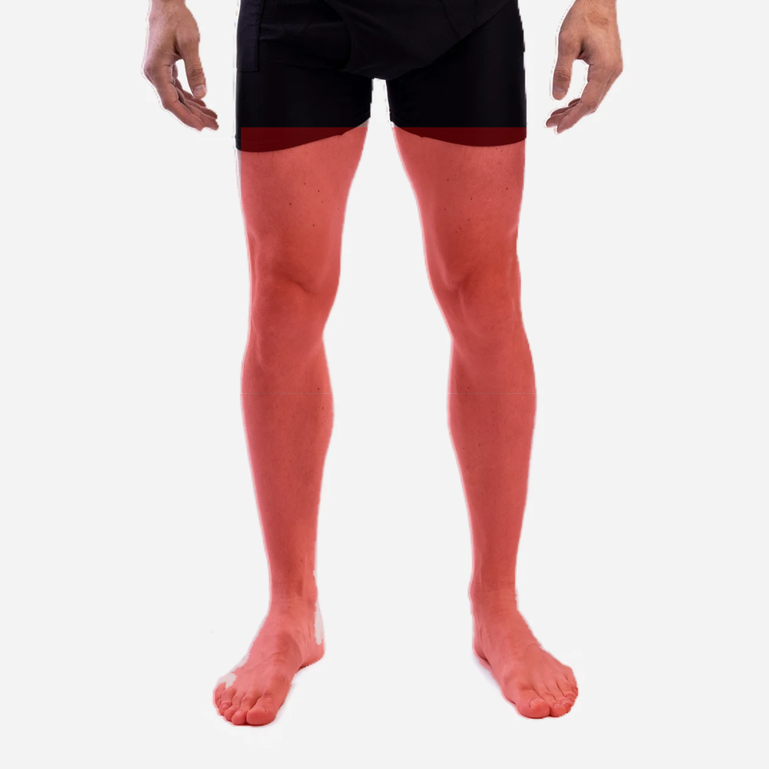 Dep Masc – Pernas Totais (G)