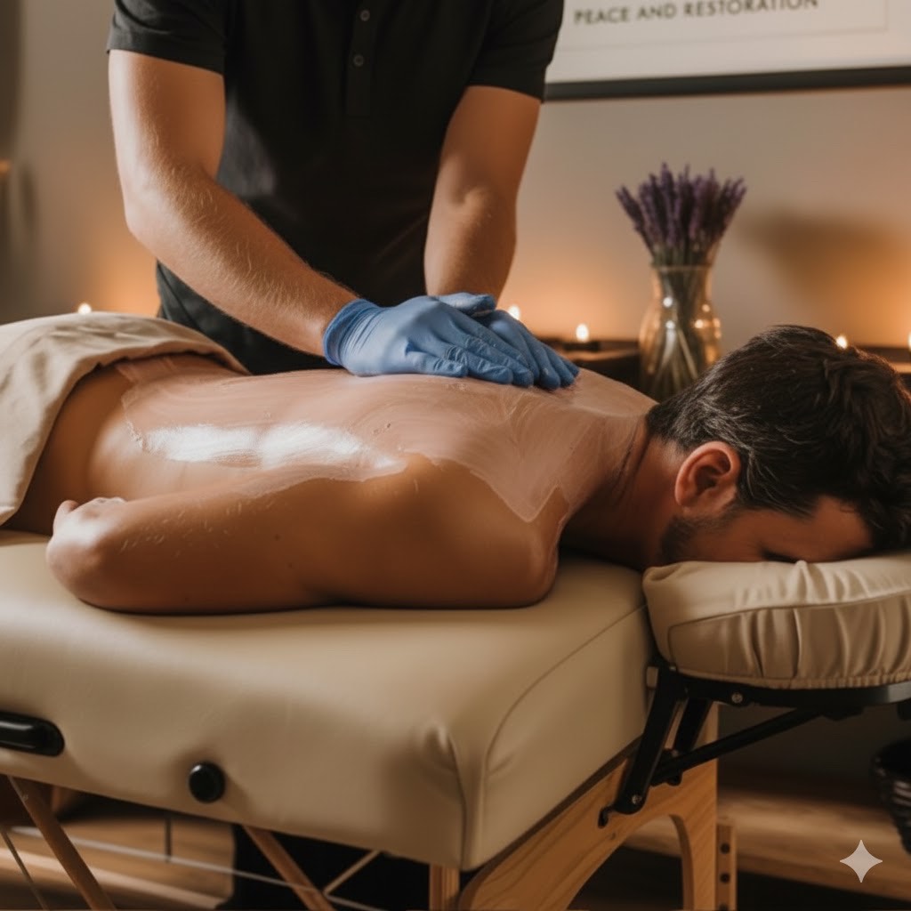 Esfoliação Corporal – 40 Minutos (G)