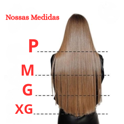 Progressiva cabelo femininoTamanho P apartir de.... obs: com formol temos o acréscimo de 30,00