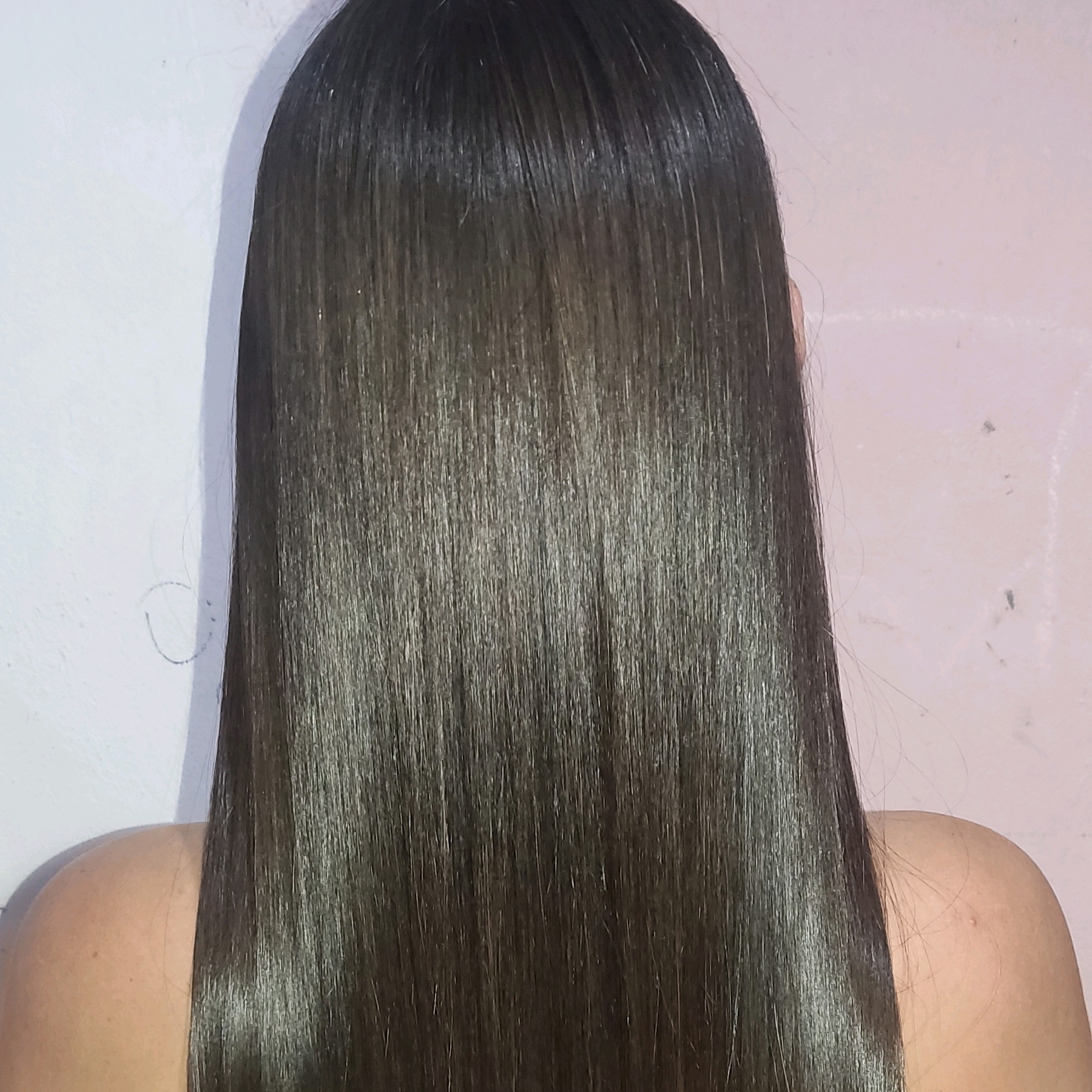 cabelo botox Aparti: