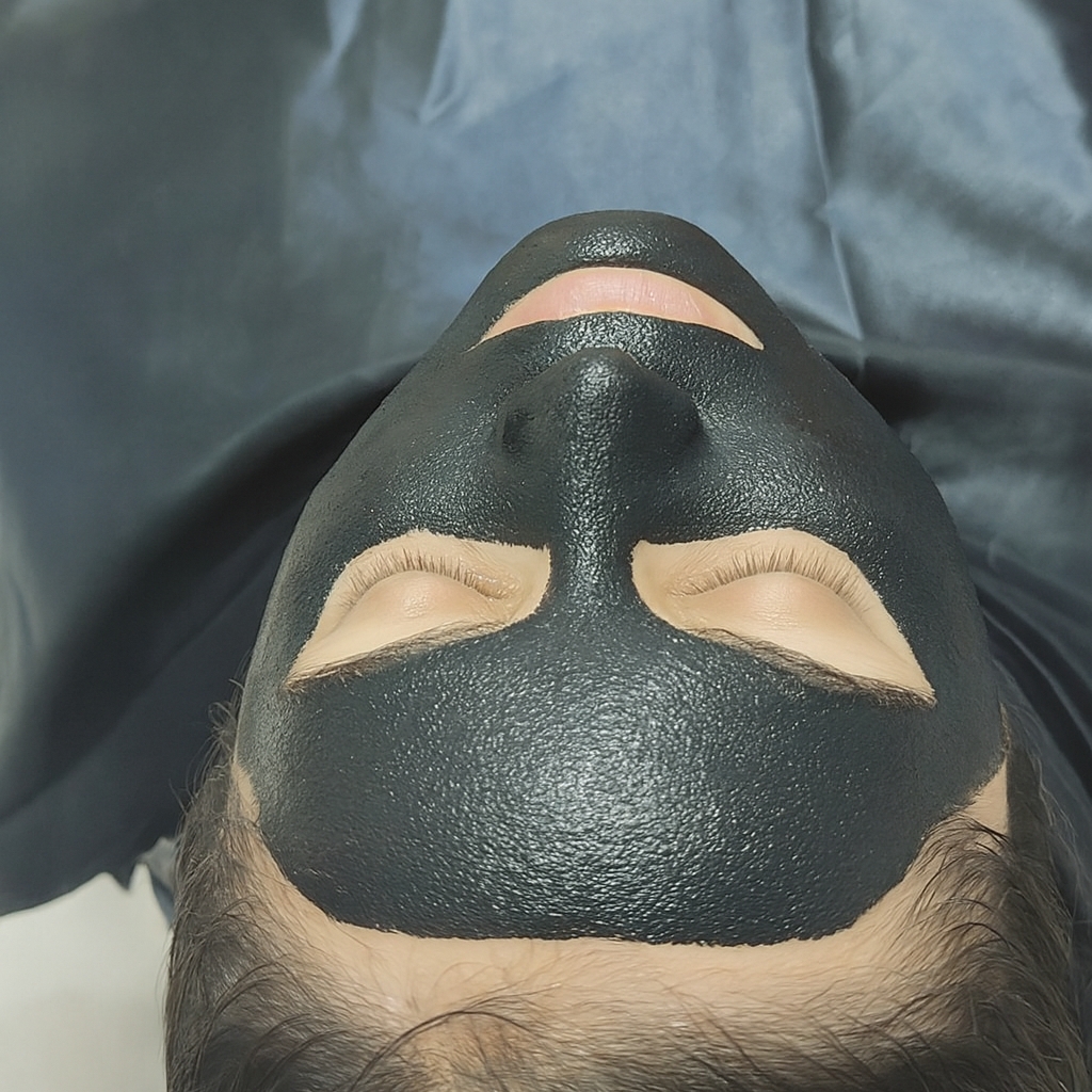 limpeza de pele simples