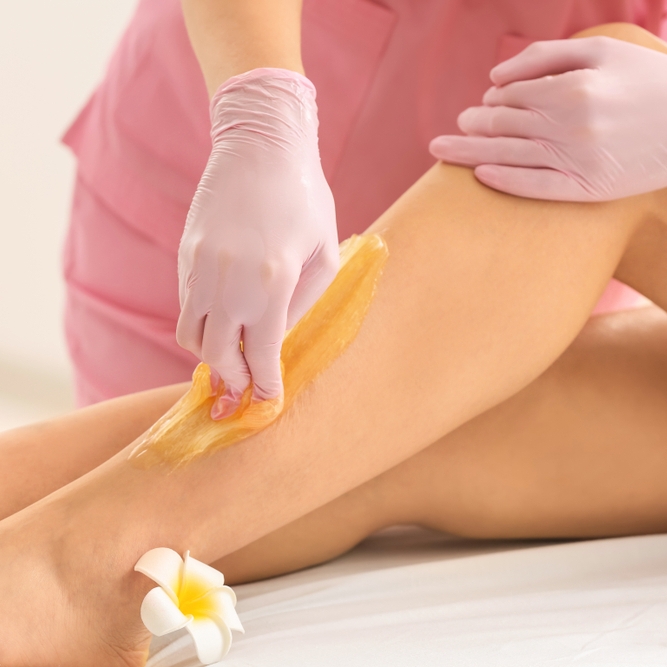 Depilação Perna completa