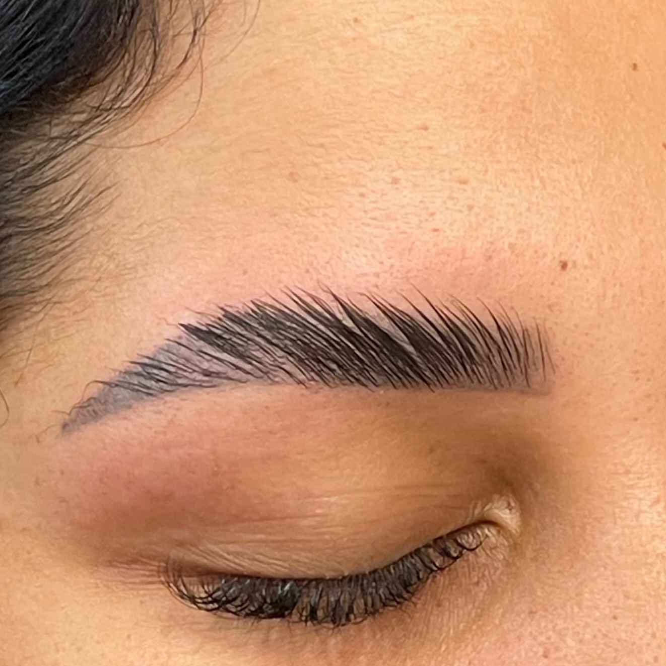 brow lamination