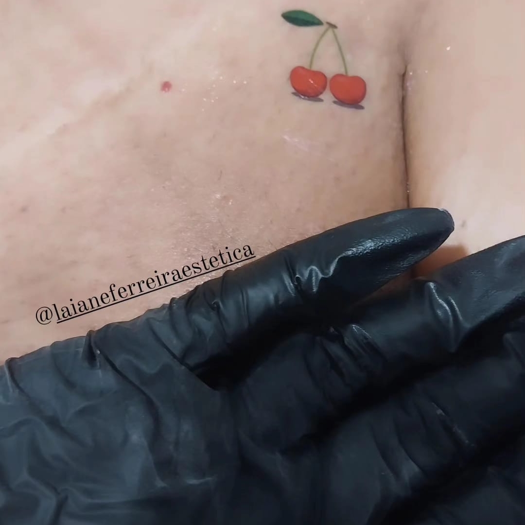 Depilacao Intima Completa