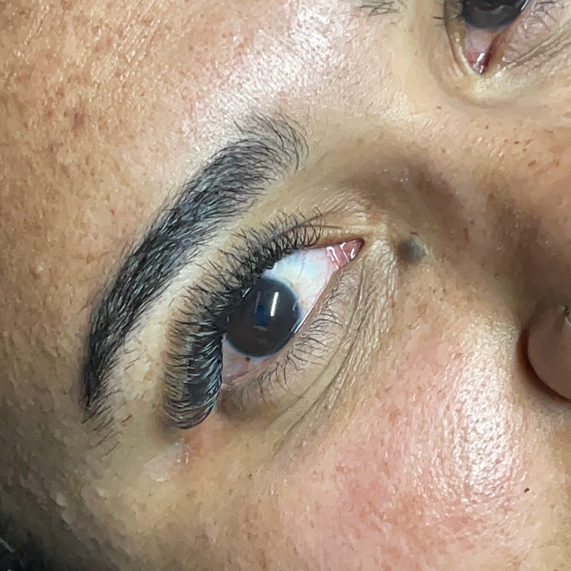 Extensão de cílios VOLUME BRASILEIRO LIGHT