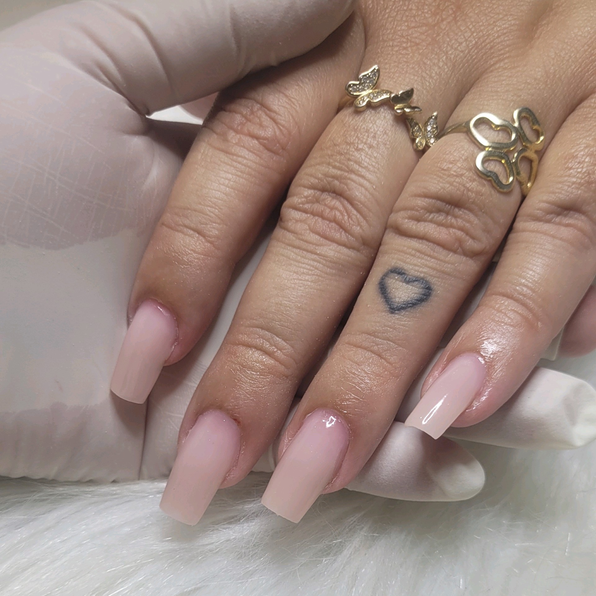 Remoção + Nova Aplicação