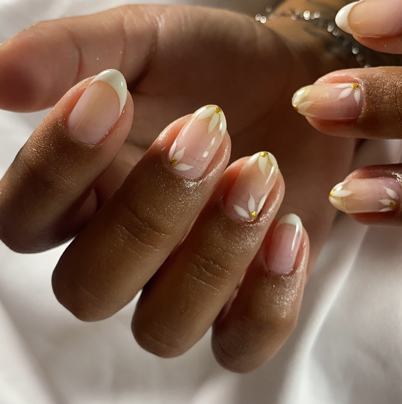 Blindagem para unhas naturais