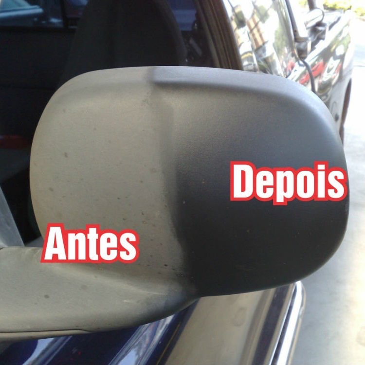 revitalização de PLÁSTICOS EXTERNOS