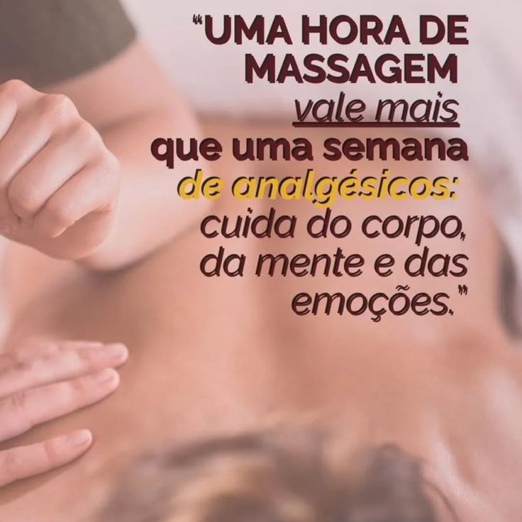 Massagem