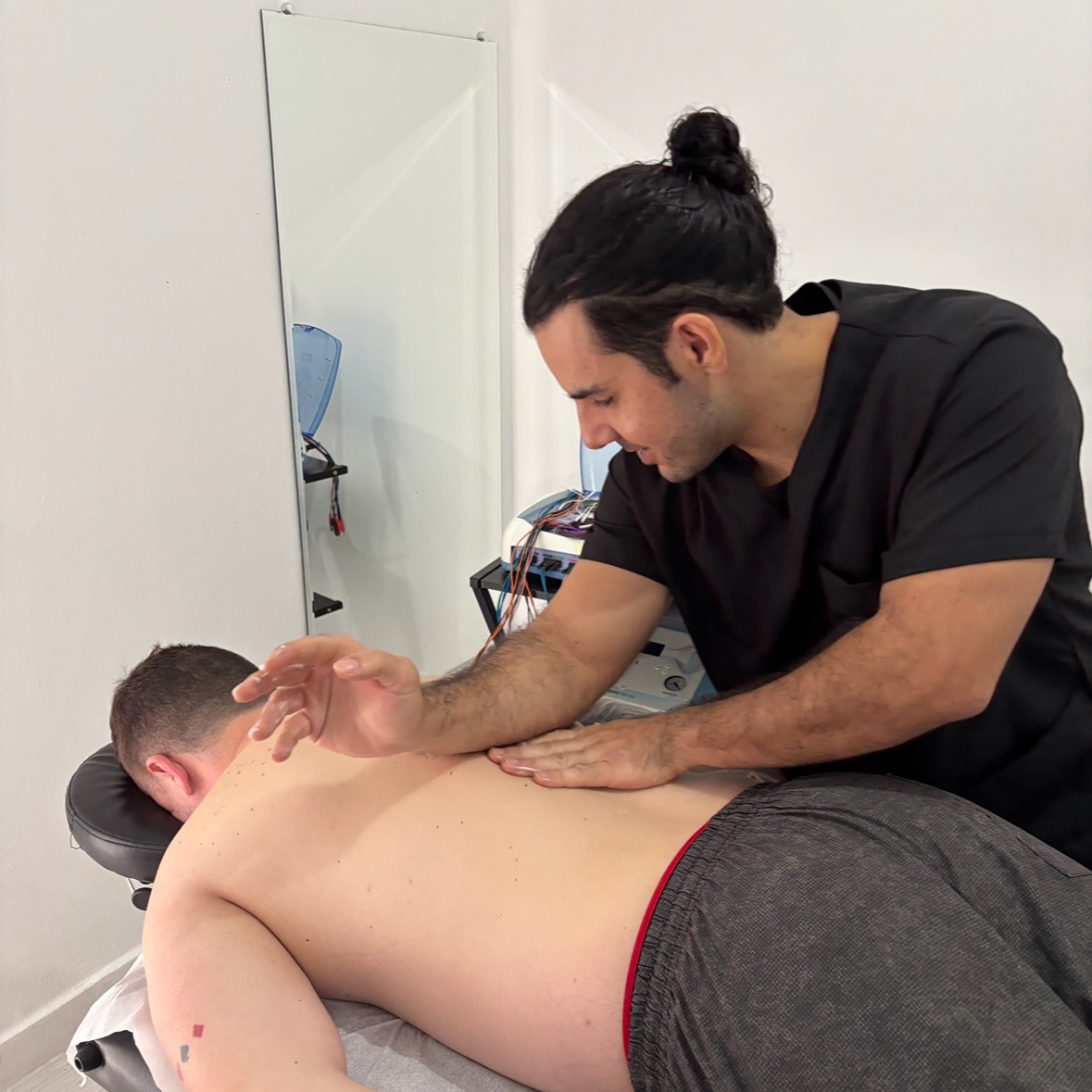 2. Plano Mensal 4 sessões com todos as técnicas de tratamento inclusas