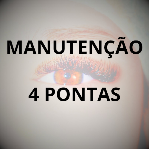Manutenção de Volume Light de 4 *QUATRO PONTAS* - Disponível só para quem já faz ele comigo - Não está disponível para novas clientes ou para quem faz outras técnicas. *SÓ MANUTENÇÃO. COLOCAÇÃO NÃO.* Cliente fixa não precisa pagar sinal.