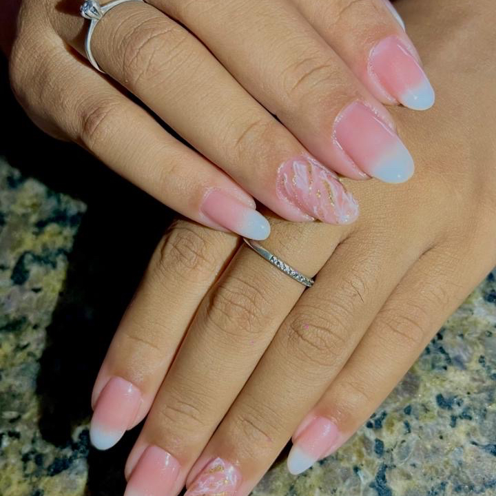 BANHO EM GEL NAS UNHAS NATURAIS