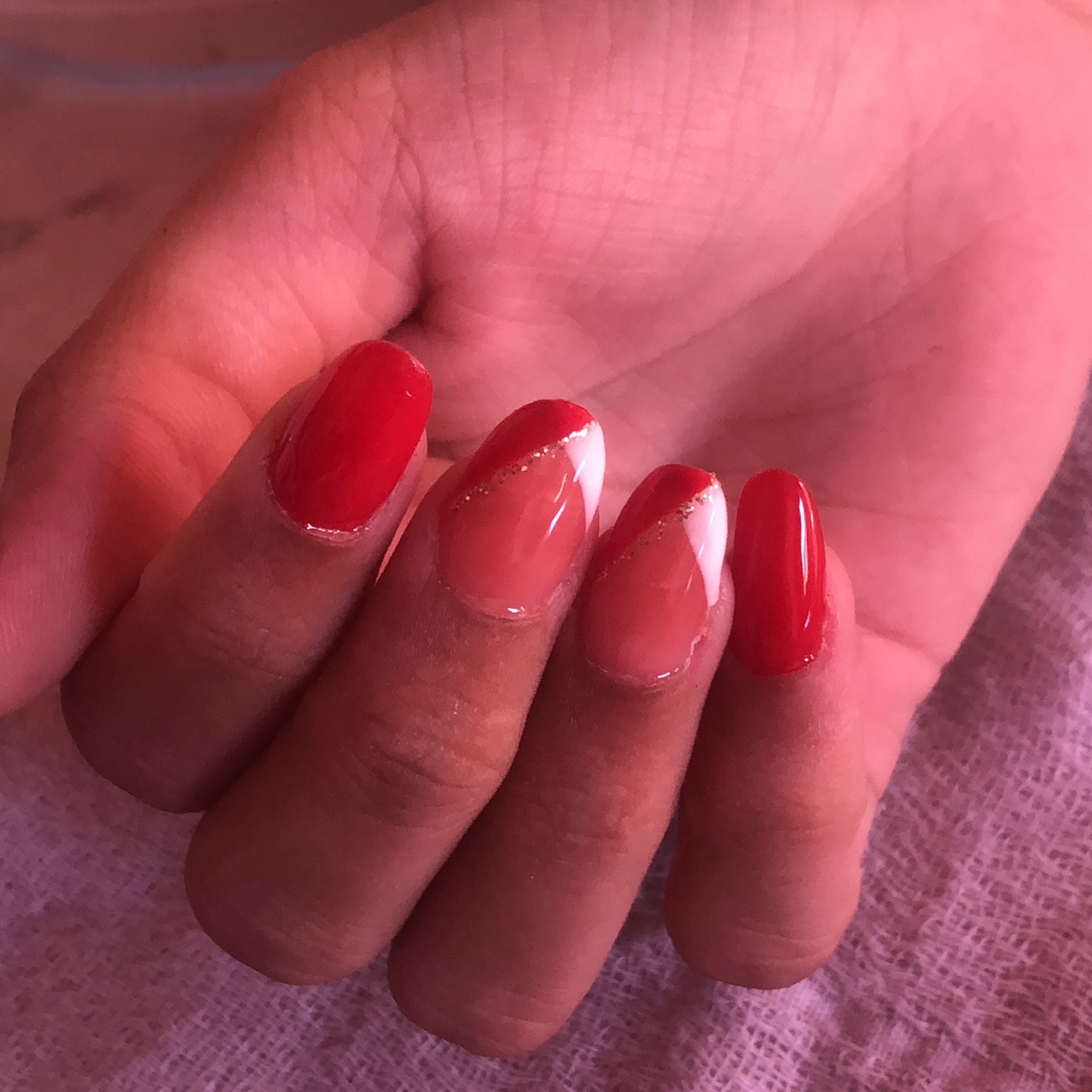 UNHA POSTIÇA REALISTA