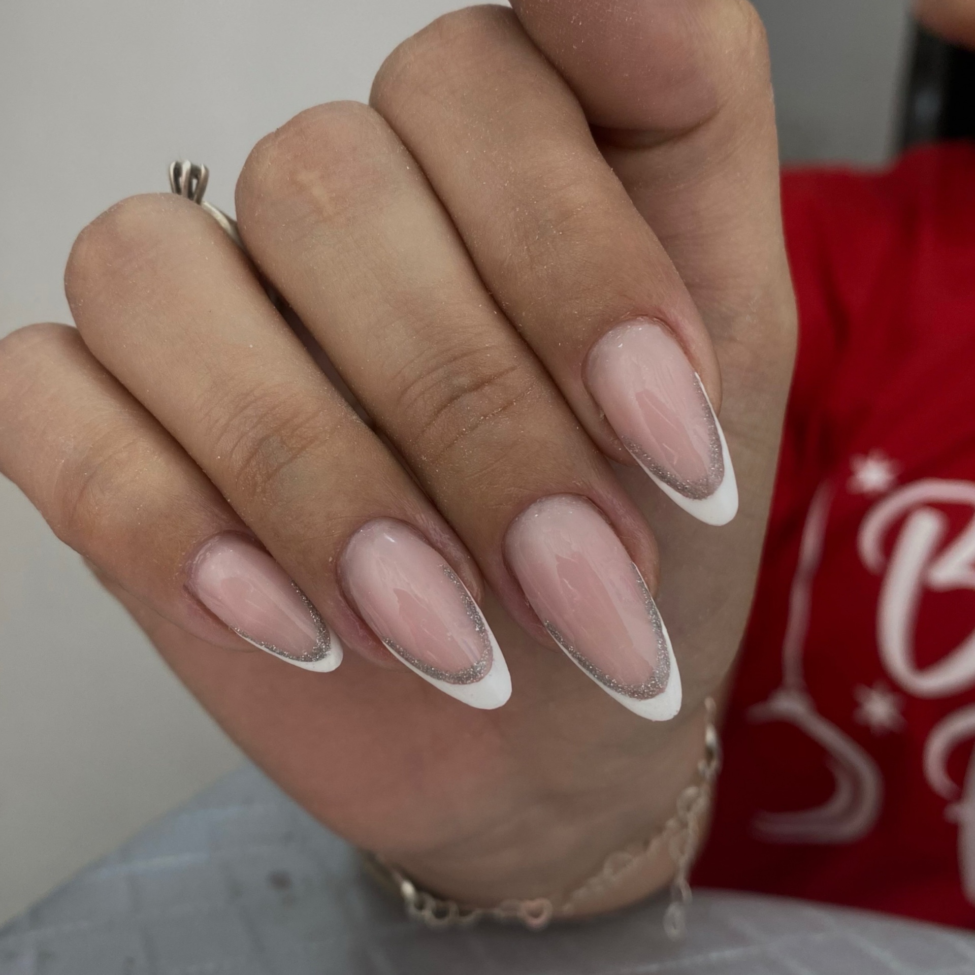 Manutenção Gel na Tips