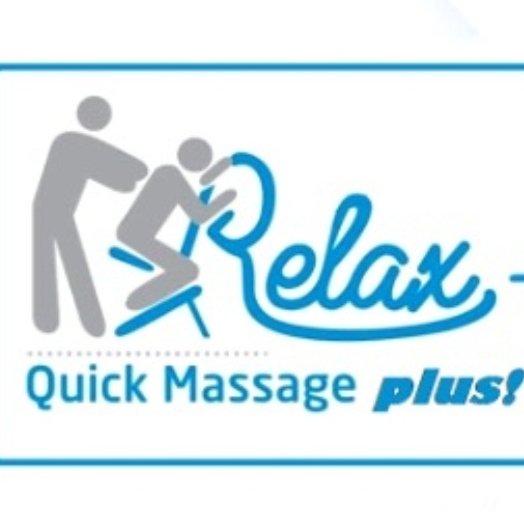 Seção de Quick Massagem Plus (• Massagem em cadeira específica • Mobilização Articular Leve • Quiropraxia)