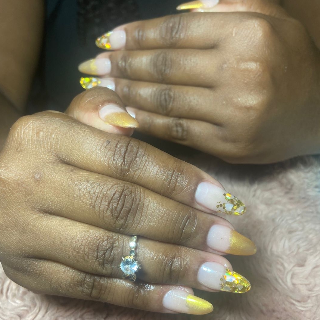 Unha faltando (cada)