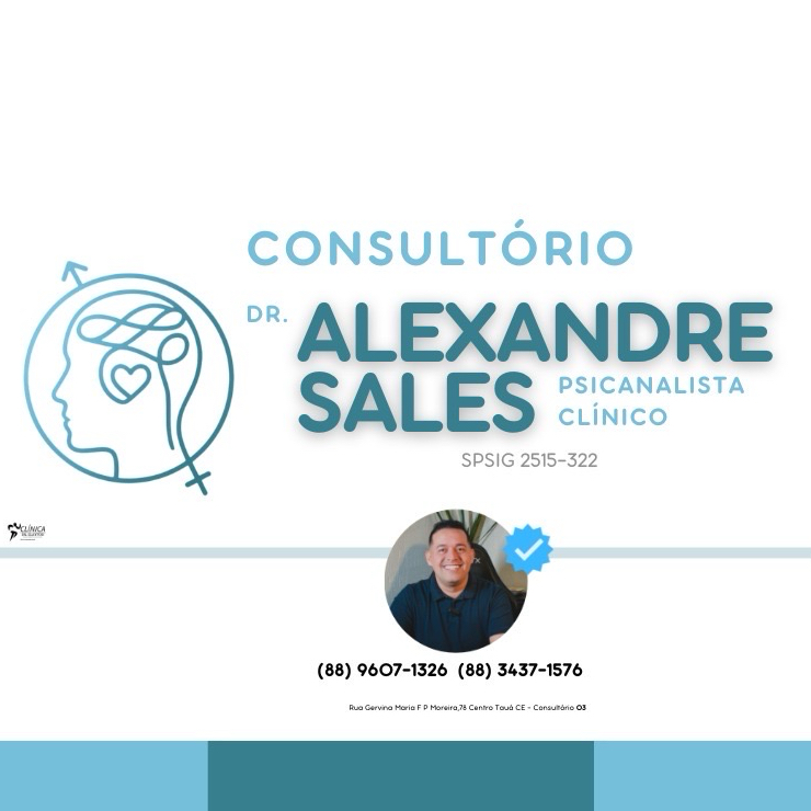 Atendimento Psicanálise Clínica