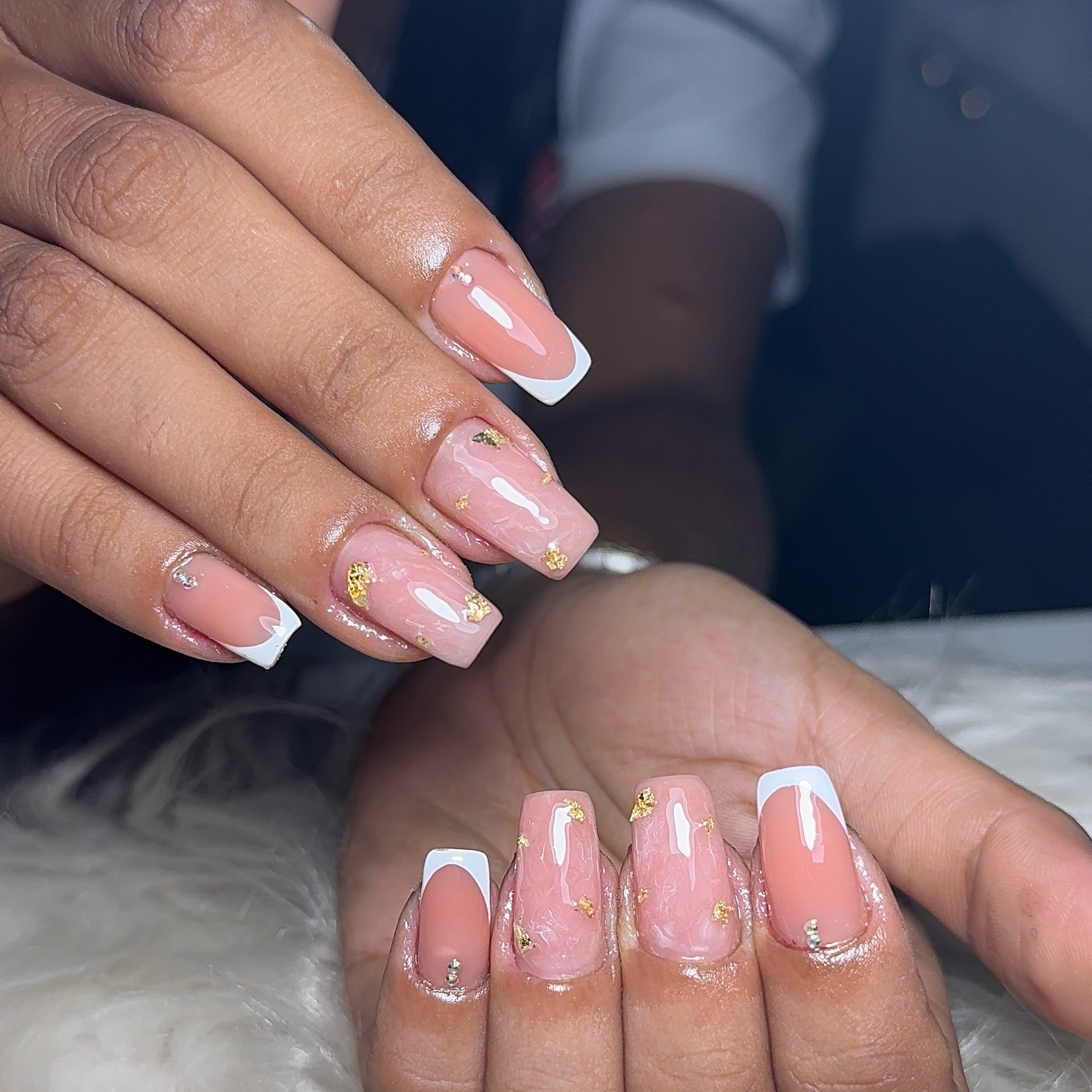 manutenção banho de gel