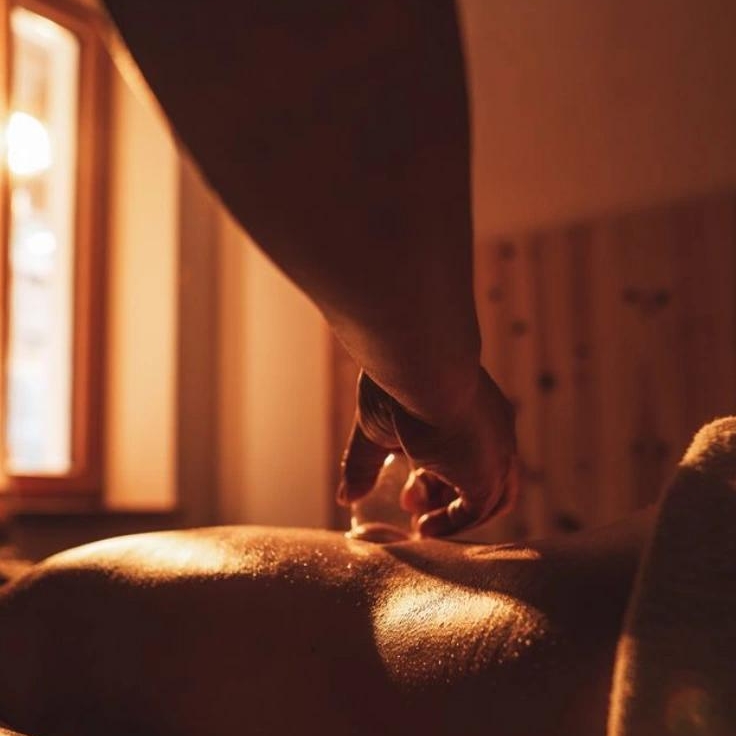 Massagem Relaxante - Corpo todo