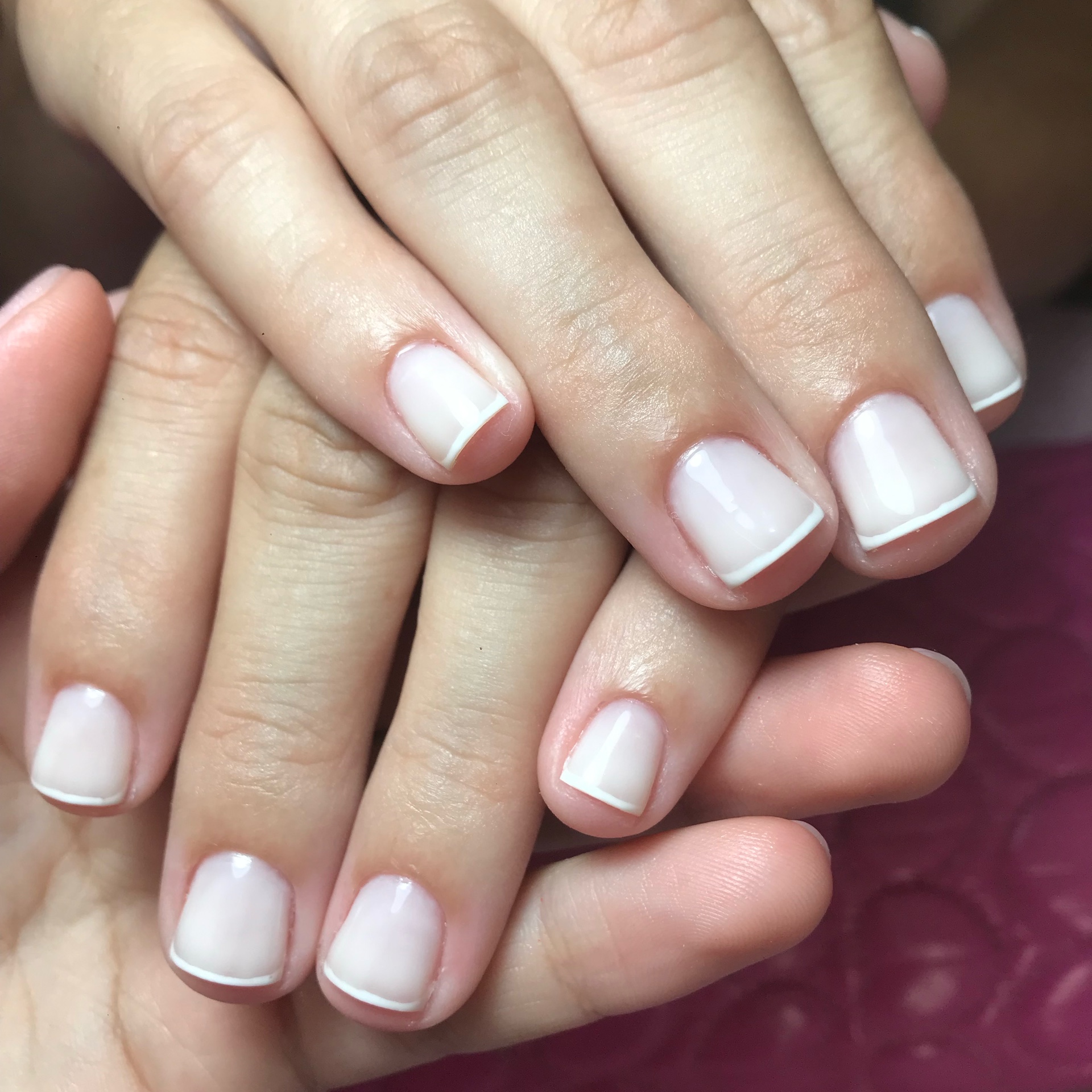 Esmaltação em Gel