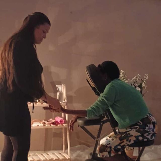 Shiatsu/Quick Massage