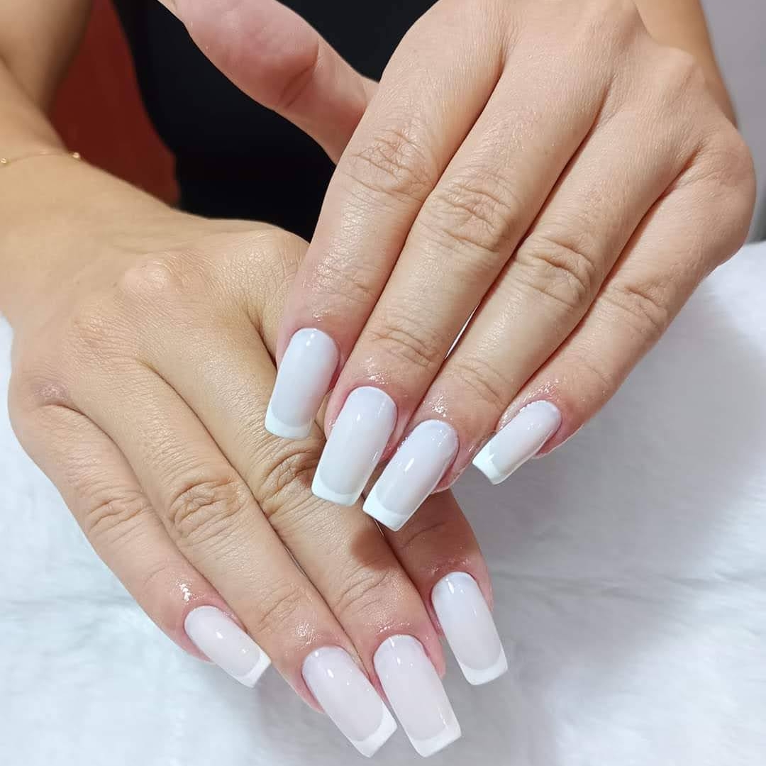 esmaltação em gel