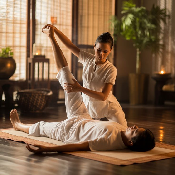 Massagem Tui Na (Tuiná)